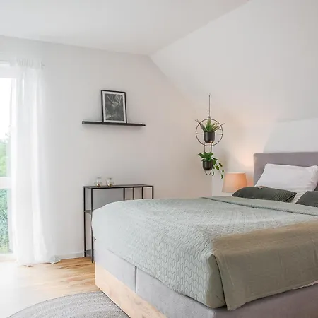 Apartment Feel Good Homes, Modern Design, Ruhig, Zentral, Grosse Terrasse Altenstadt (Swabia)