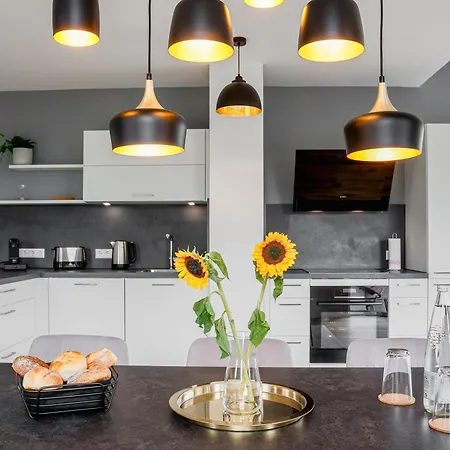 Apartment Feel Good Homes, Modern Design, Ruhig, Zentral, Grosse Terrasse *