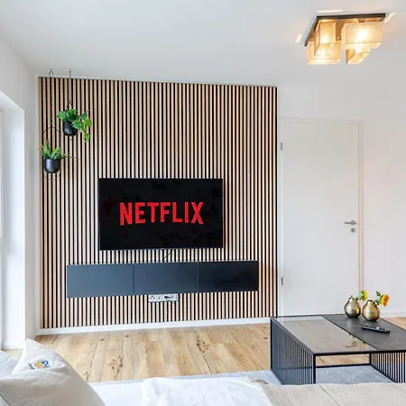 Apartment Feel Good Homes, Modern Design, Ruhig, Zentral, Grosse Terrasse