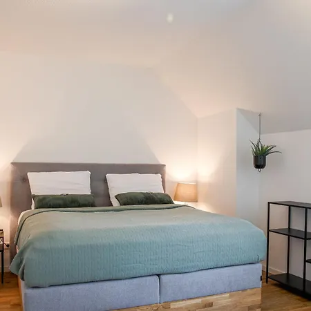 Feel Good Homes, Modern Design, Ruhig, Zentral, Grosse Terrasse Altenstadt (Swabia)