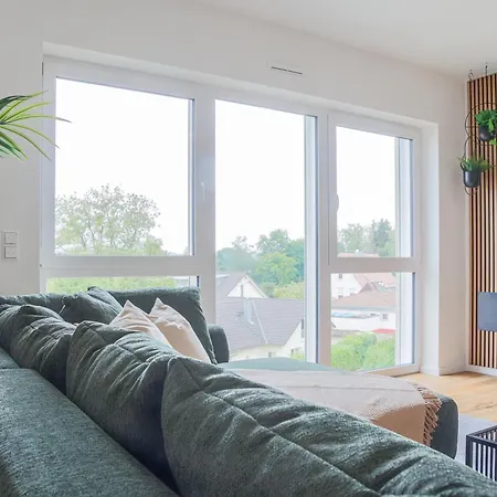 Feel Good Homes, Modern Design, Ruhig, Zentral, Grosse Terrasse Altenstadt (Swabia)