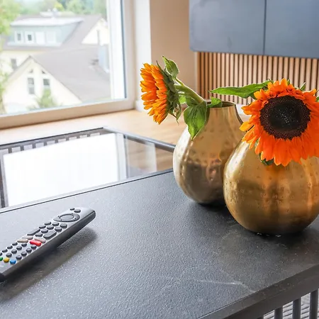 Feel Good Homes, Modern Design, Ruhig, Zentral, Grosse Terrasse Apartment *