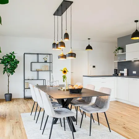 Apartment Feel Good Homes, Modern Design, Ruhig, Zentral, Grosse Terrasse *
