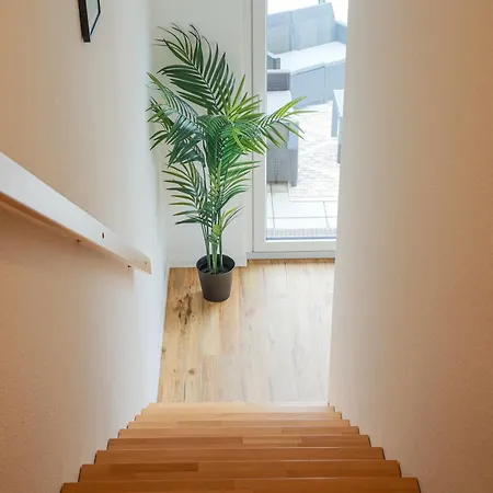 Feel Good Homes, Modern Design, Ruhig, Zentral, Grosse Terrasse Apartment