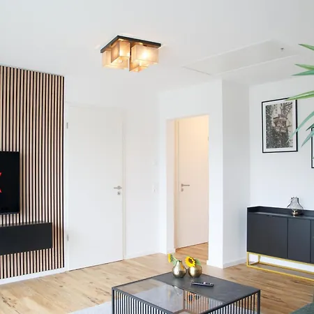 Apartment Feel Good Homes, Modern Design, Ruhig, Zentral, Grosse Terrasse